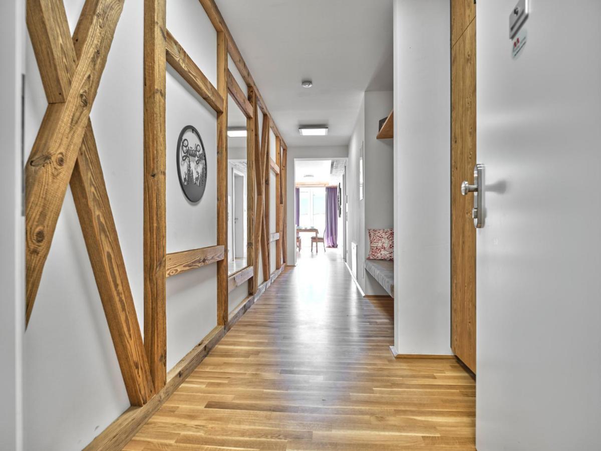 The Spa Suite Top 3- Tauplitz Residences By Aahh Extérieur photo