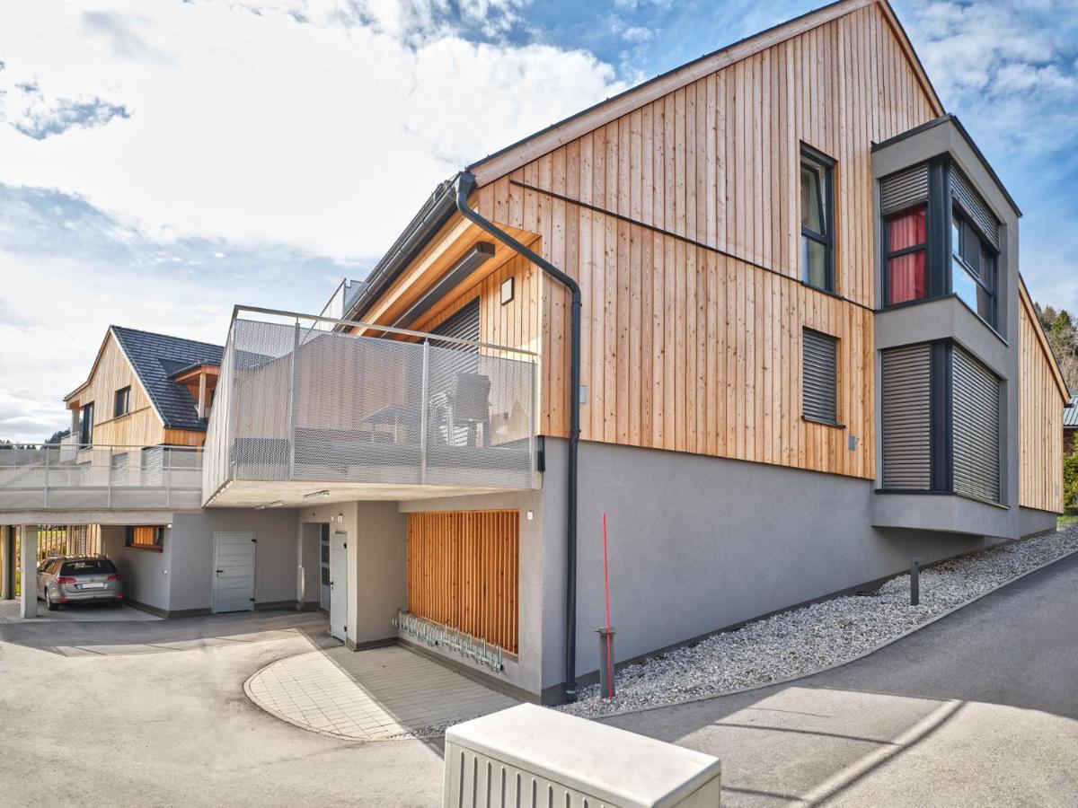 The Spa Suite Top 3- Tauplitz Residences By Aahh Extérieur photo