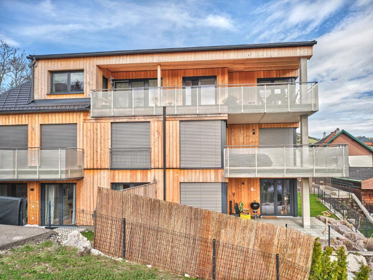 The Spa Suite Top 3- Tauplitz Residences By Aahh Extérieur photo