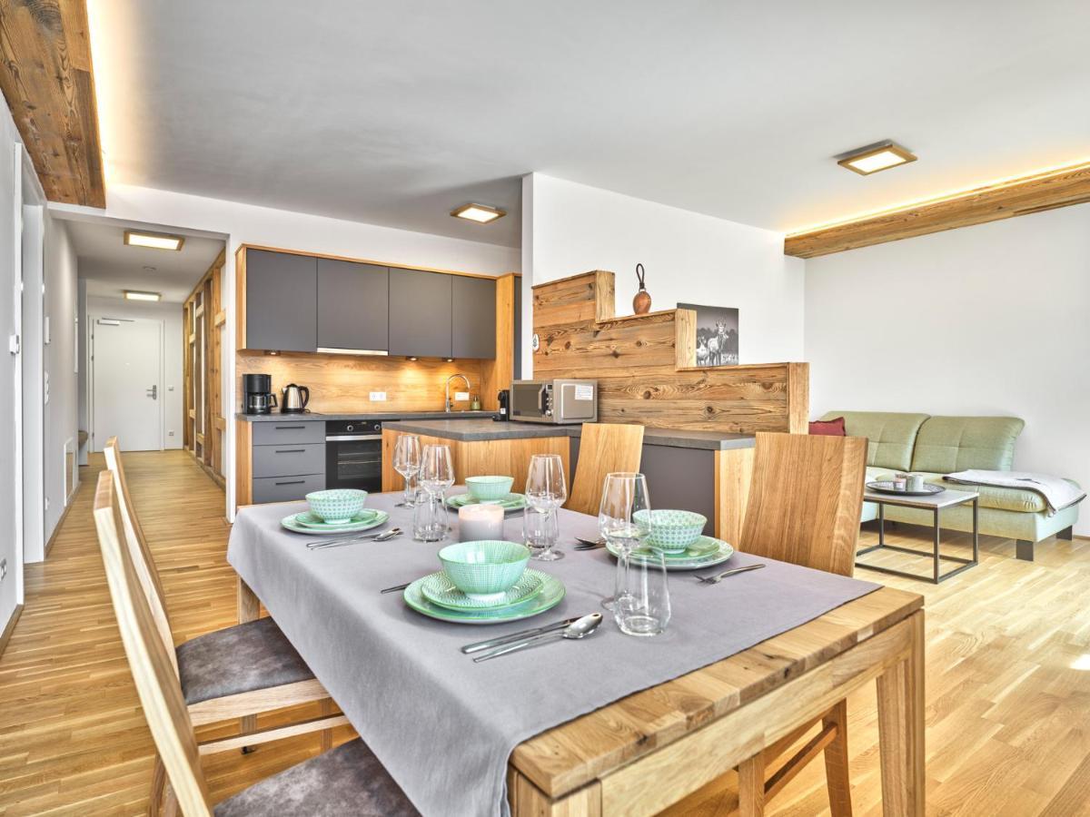 The Spa Suite Top 3- Tauplitz Residences By Aahh Extérieur photo