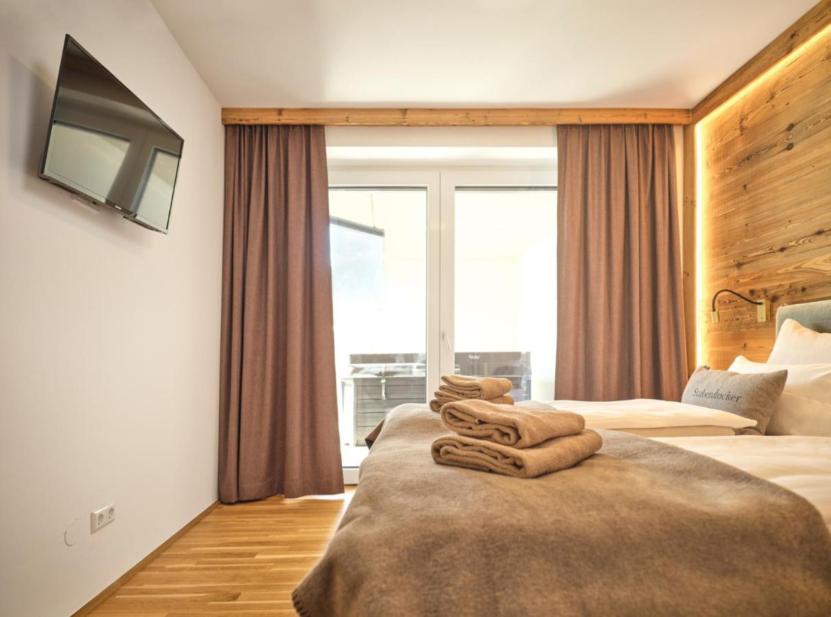 The Spa Suite Top 3- Tauplitz Residences By Aahh Extérieur photo