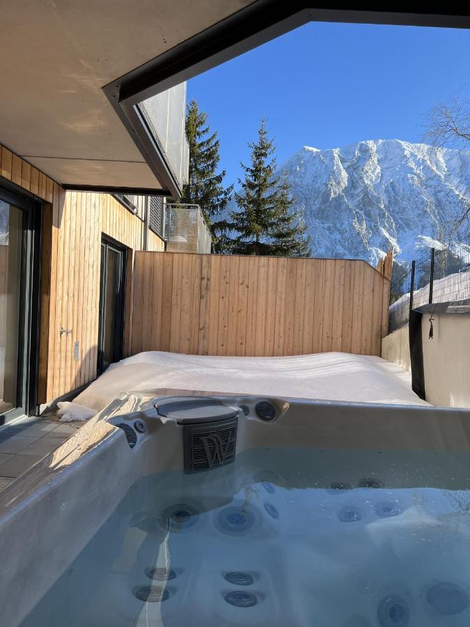 The Spa Suite Top 3- Tauplitz Residences By Aahh Extérieur photo