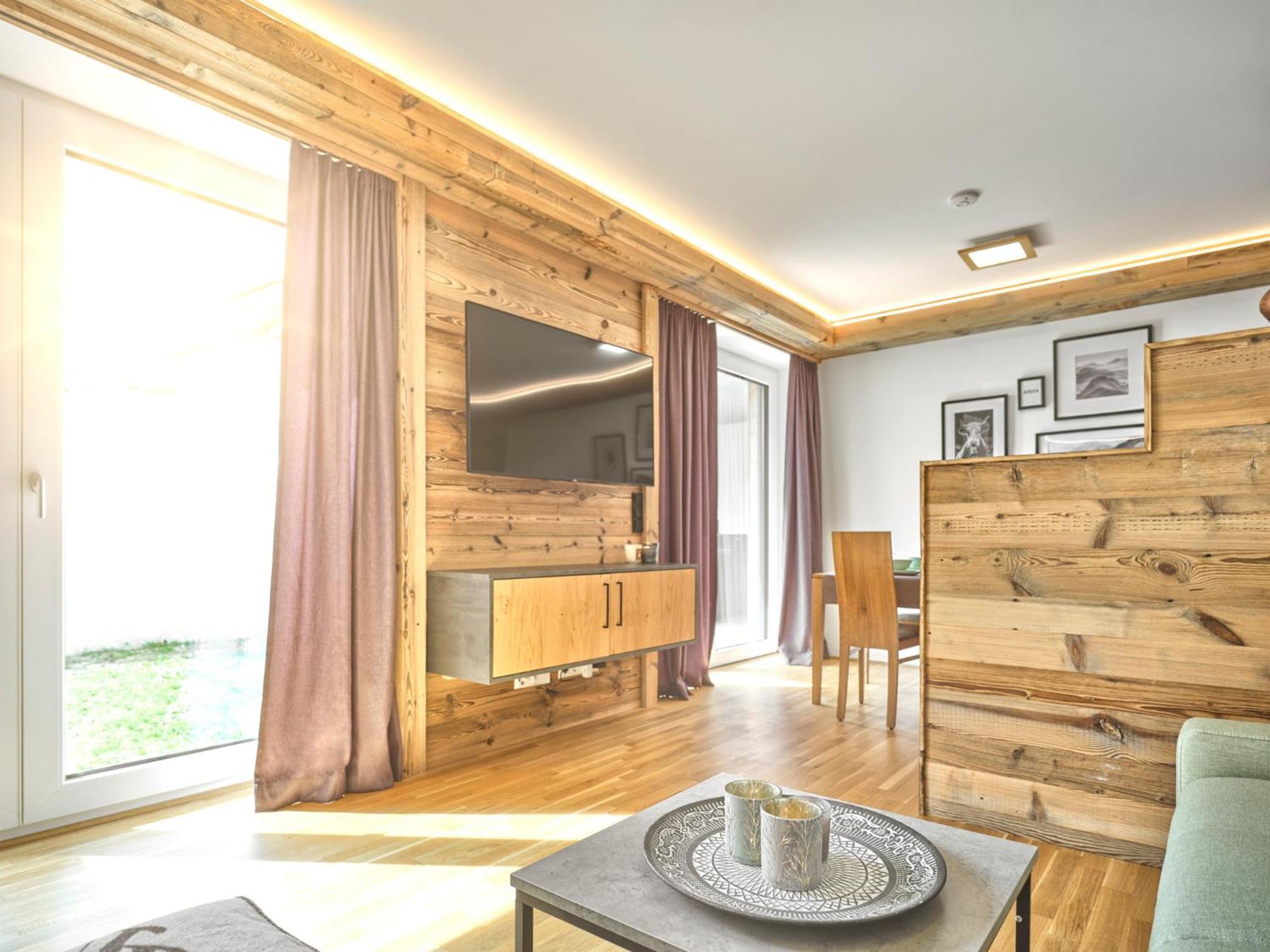 The Spa Suite Top 3- Tauplitz Residences By Aahh Extérieur photo
